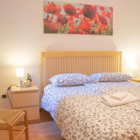 Апартаменты Casa Lili - Welchome Каннобио