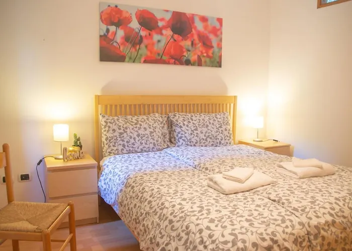 Appartement Casa Lili - Welchome *