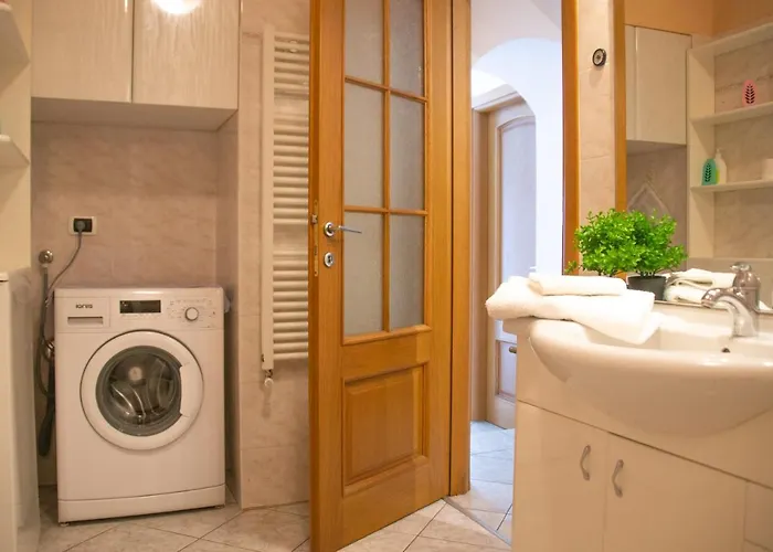 Appartement Casa Lili - Welchome *