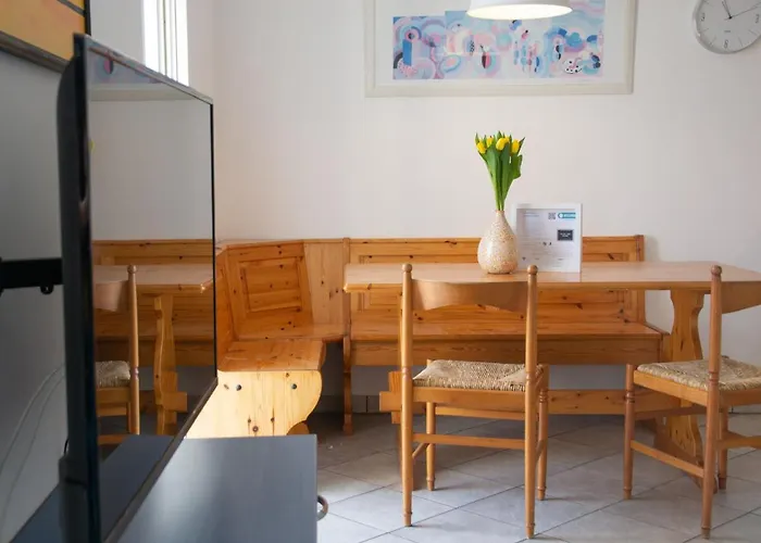 Appartement Casa Lili - Welchome